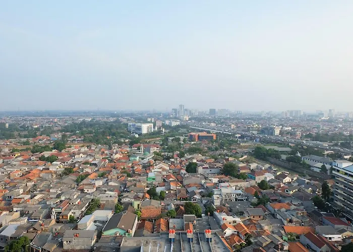 Simply 2Br At Bassura City Apartment By Travelio